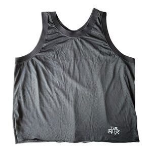 Vintage Converse Mesh Tank Top, XL USA
